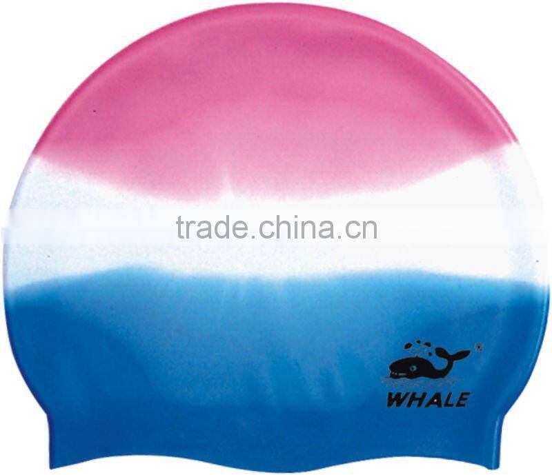 shark swimming caps,swimming pool caps,novelty swimming cap