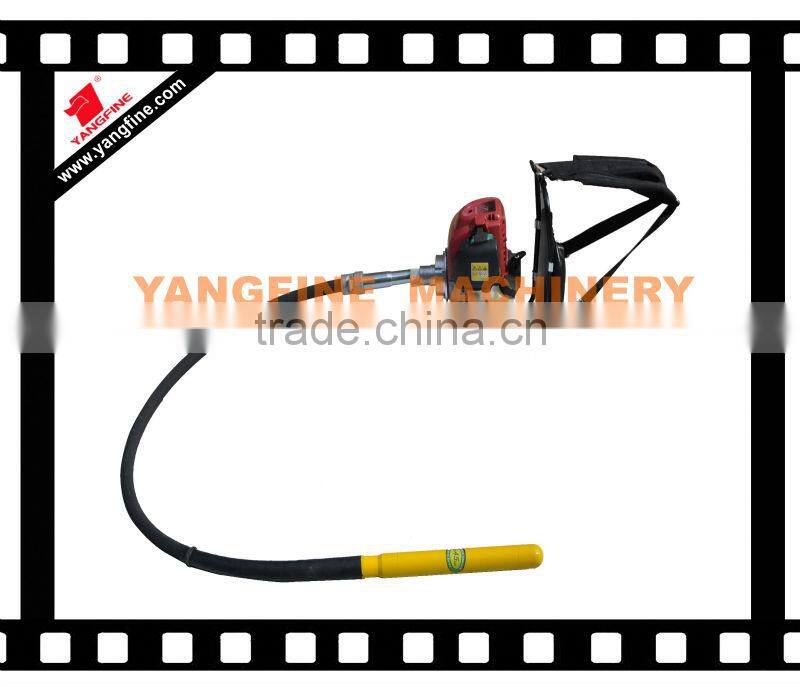 high quality Eccentric concrete vibrator(ISO 9001)