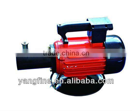 High Speed Eletric Motor Factory Price (ISO9001:2008;CE)