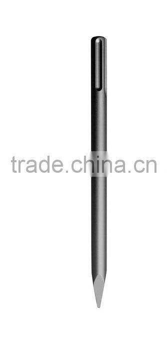 SDS max electric hammer drill point chisel