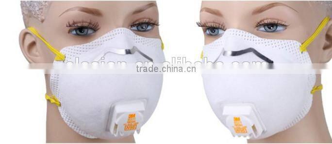 Wholesale Original 3M 8511 Dust Face Mask Mist Respirator Particulate Mask