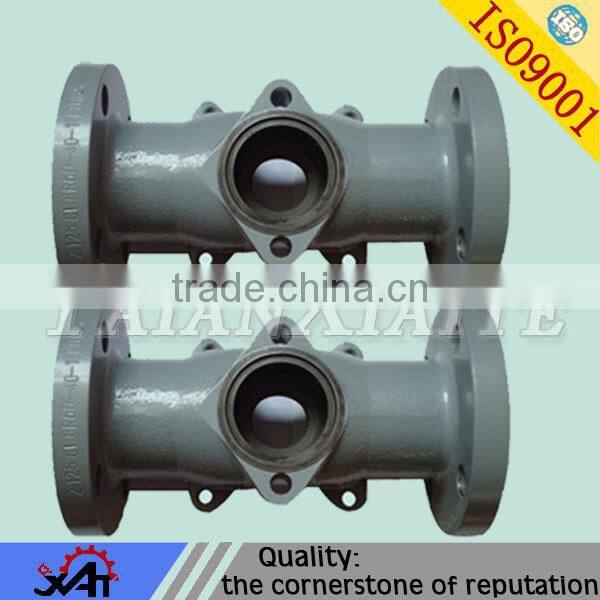 2013 new stainless steel valve pipes used for pipeline valve