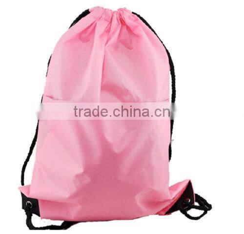 Drawstring Sandy Beach Rucksack Fitness Center Dance Backpack Packsack Camping