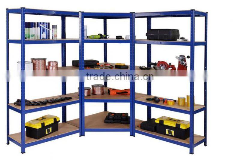 Heavy duty 5 shelf Steel Stand storage rack