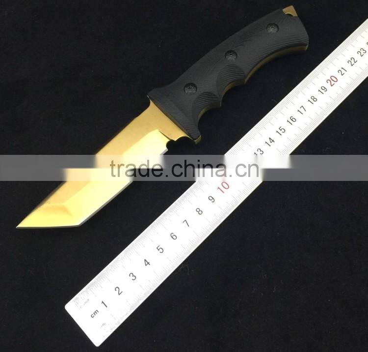 New Product Amercian Type With Green Titanizing Coating