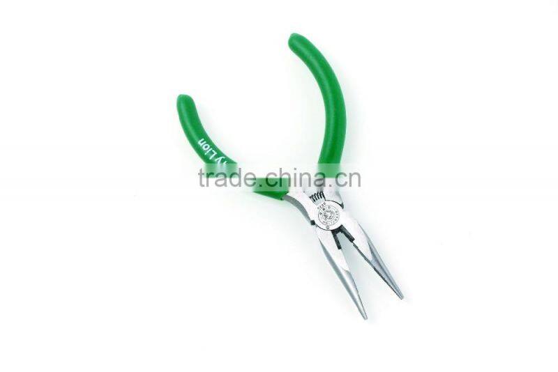 Carbon steel factory direct sale 5'' plier, drop forged mini plier style