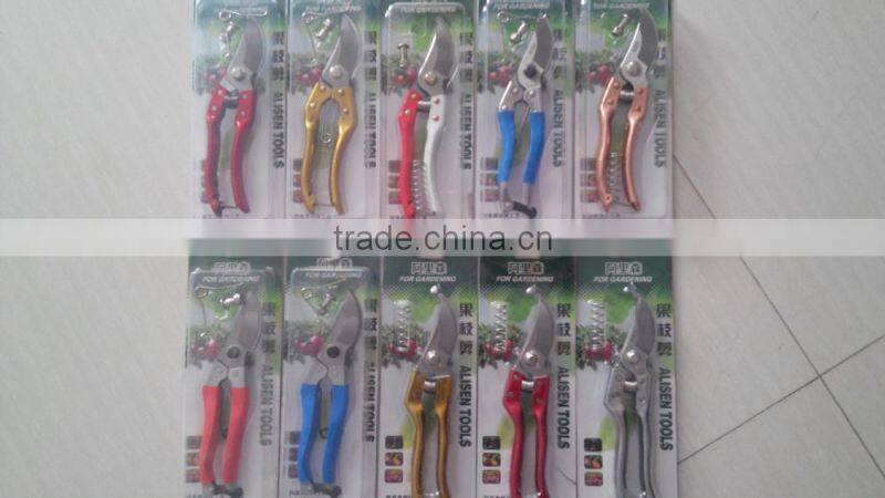 strong and flexible prune shear