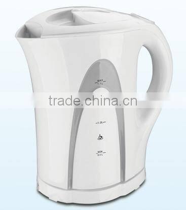immersed cheap electric plastic water Kettle