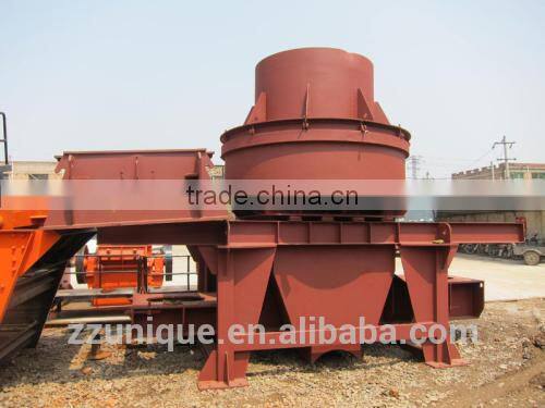 China Hot Sale Top Quality Vertical Impact Crusher Price