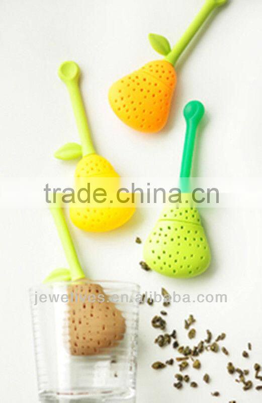 Silicone Tea Strainer for tea leaf filter