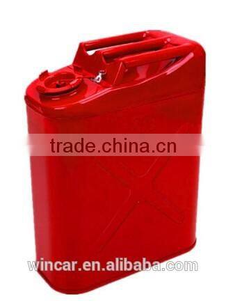 European Style 20 litre collapsible Jerry Can Ningbo WINCAR