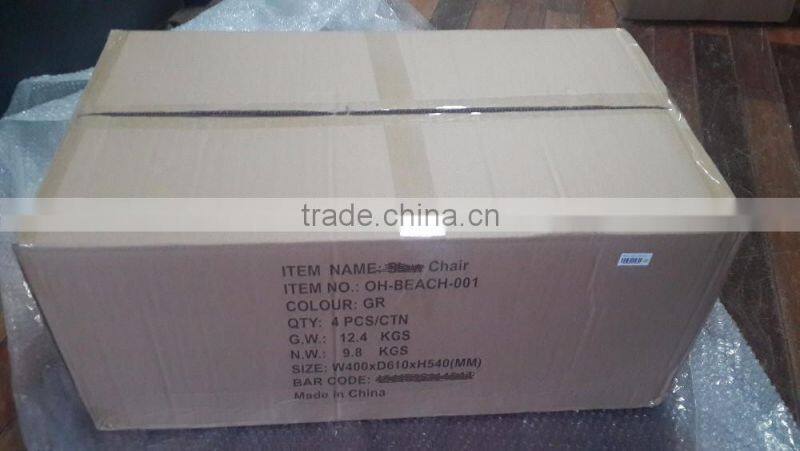 Qing dao Hot Sale Foldable Portable Beach Wood Folding Chair