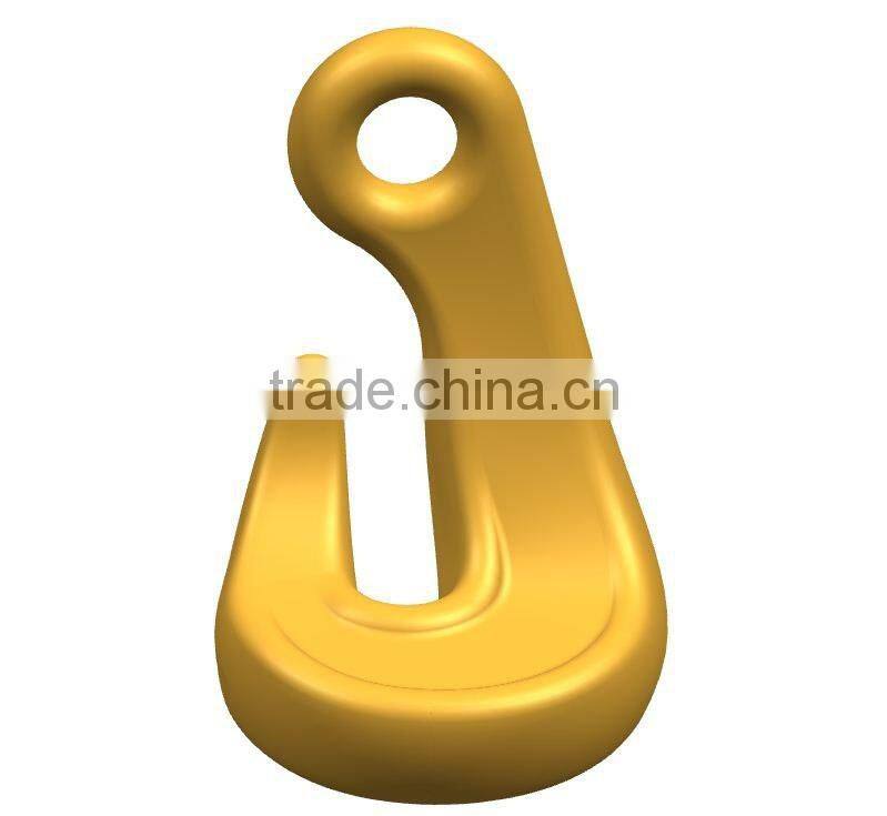 High Quality G-80 Eye Bend Hooks