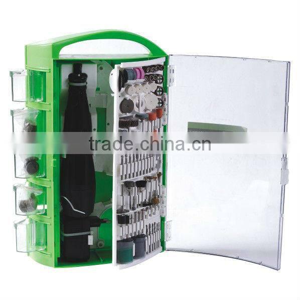 cordless mini grinder kit with GS CE