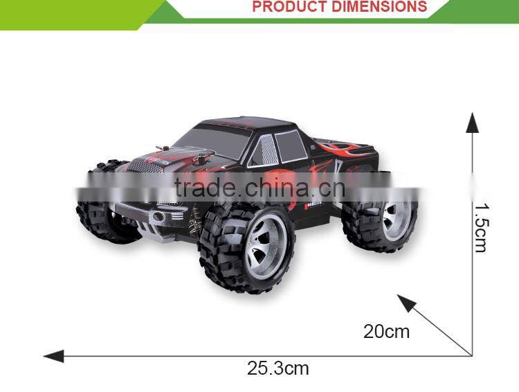 1:18 Scale 2.4G HSP RC Truck Radio Control Dune Buggy
