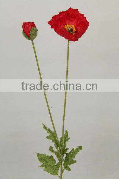 27123F wholesale plastic new style flor spring style multi-colour silk flower exporter