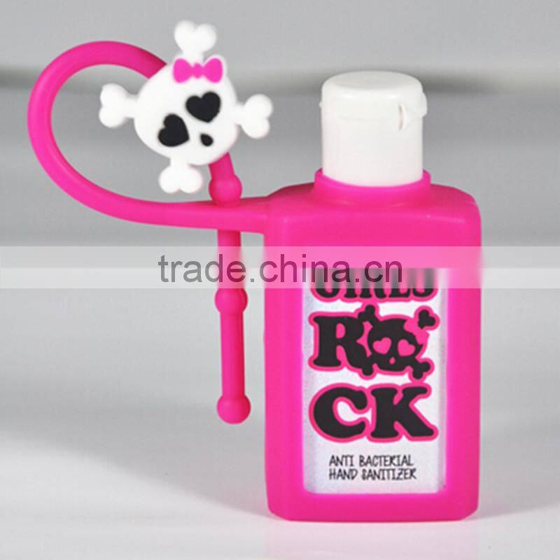 Z-82 Multi-function scented hand gel sanitizer with clip