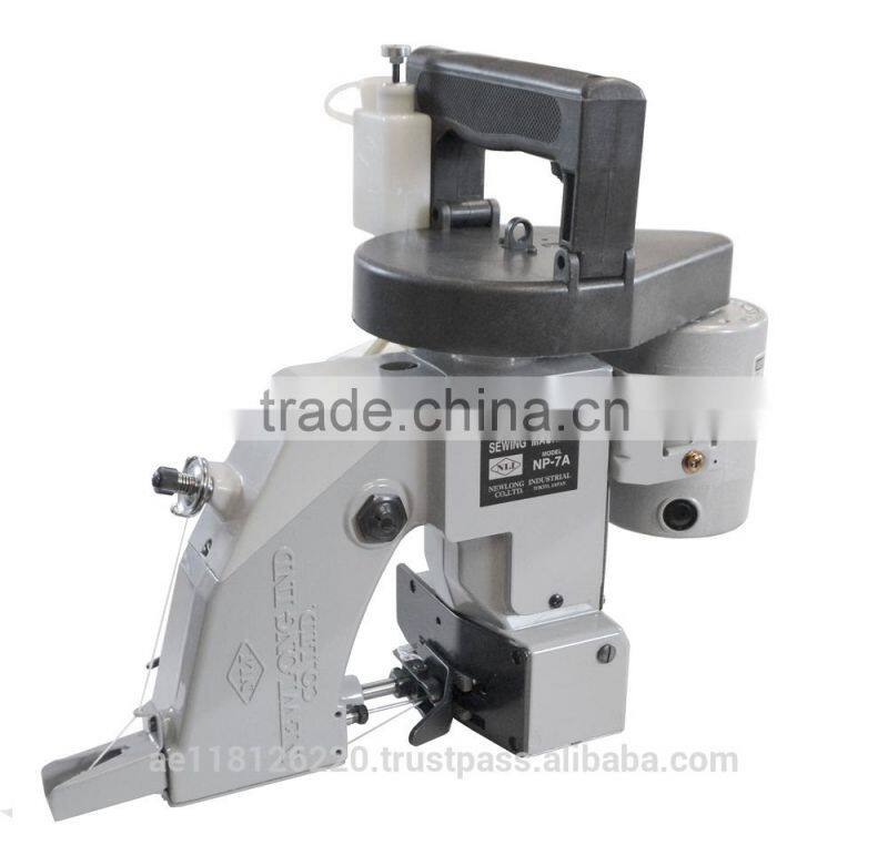 NP- 7A Portable Bag Closer