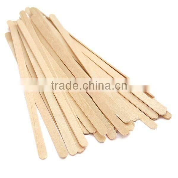 Low Price Disposable Wooden Coffee Stirrer With Variety Sizes