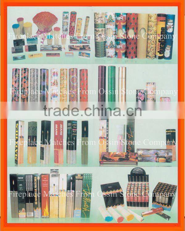 Top Quality Safety Matches,Fireplace Matches