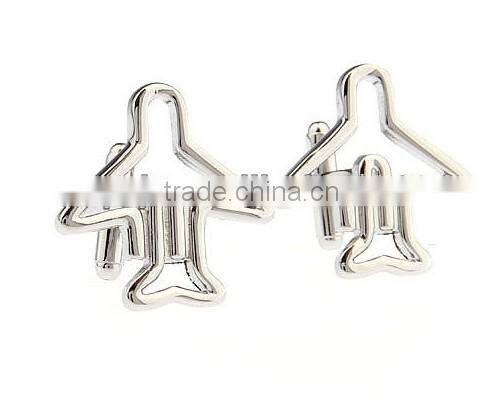 Paper clip cufflink Chinese cuff link manufacturer and supplier