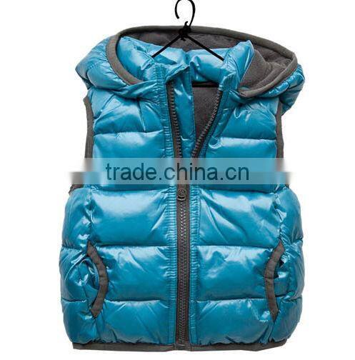 OEM&ODM kid clothes wholesale vest
