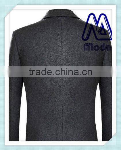 men jacket with fur collar