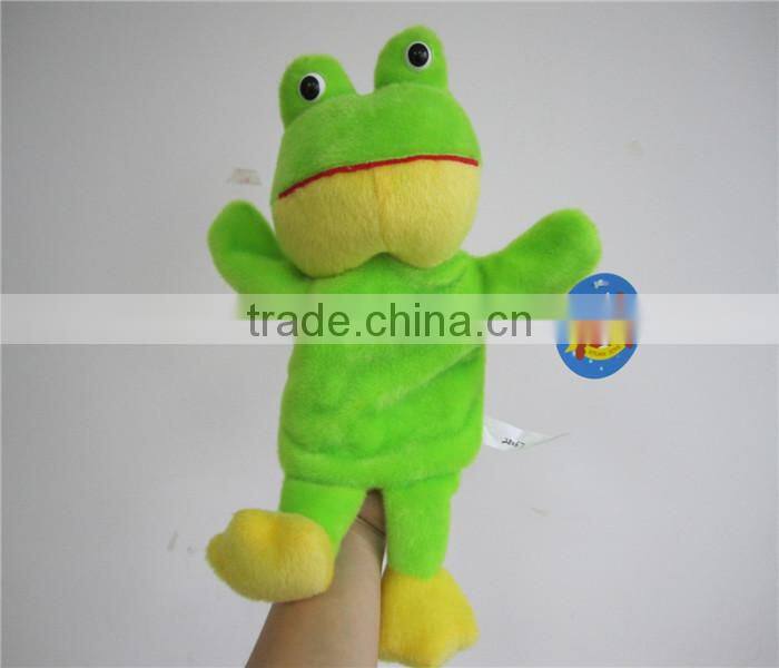 China Famous Panda Hand Puppet in Stuffed