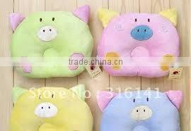 2014 Super lovely fashion style round pillow for baby