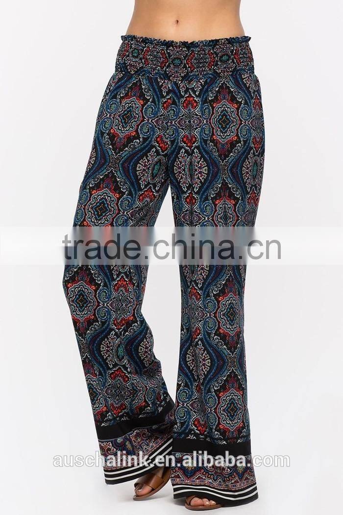 best selling summer women cheap palazzo pants