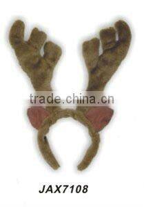REINDEER ANTLER HEADGEAR