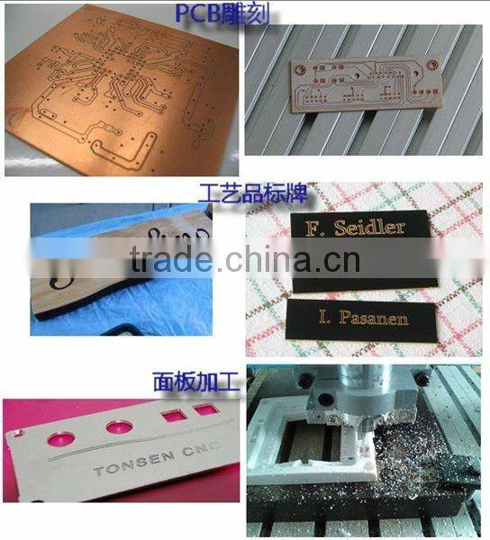 chinese XJ1218 CNC Marble and Stone router with CE