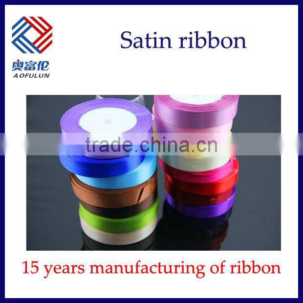 Polyester / Nylon Satin / Metallic / Organza Ribbons / Lattice Ribbon / Tarton Ribbon / Grosgrain Ribbon