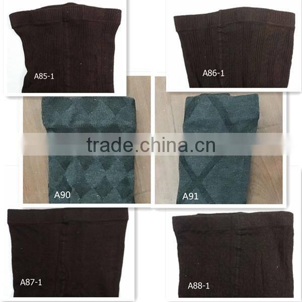 Stock Womens Wool Thermal Pantyhose Leggings