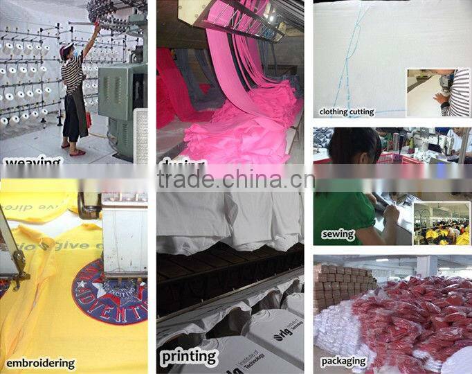 Wholesale classic single color t-shirt