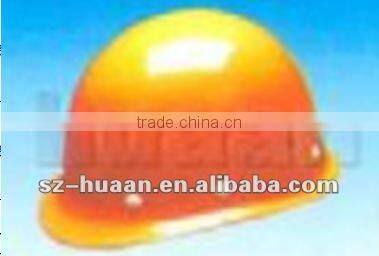 2012 most popular head wear/ glassfiber safety helmets/high quality safety helmets