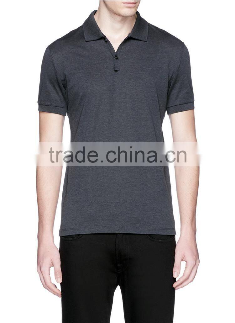 OEM bulk plain polo clothes slim fit mens polo shirt polo clothes