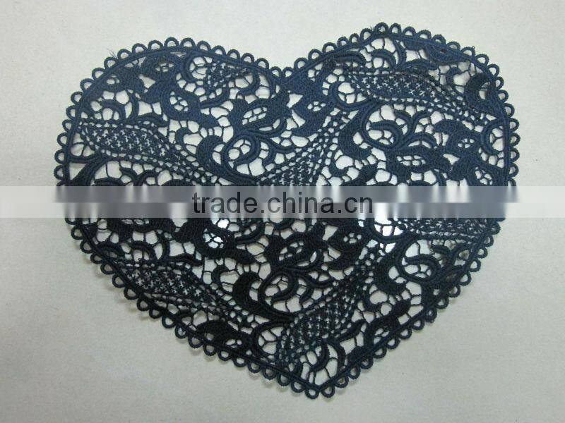 Wholesale 2015 new design crochet cotton doilies for sale
