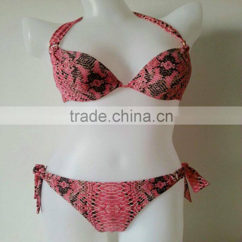Sexy popular top quality swimwear swimsuits