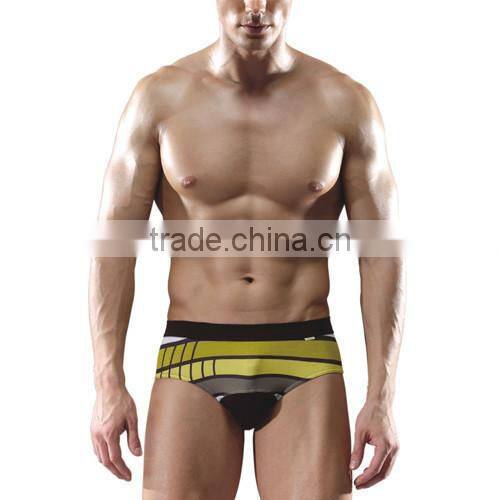 Hot sale cotton mens underwear briefs