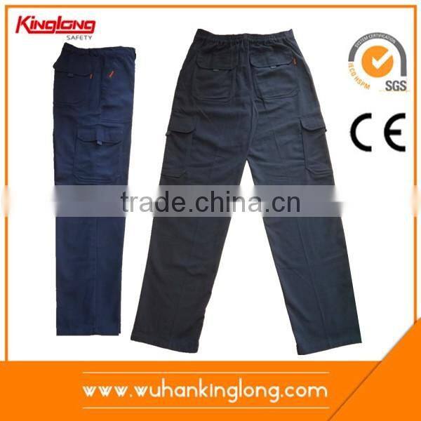 Men's Cargo Pants Outdoors Work Wear Casual Pants Canvas Pants