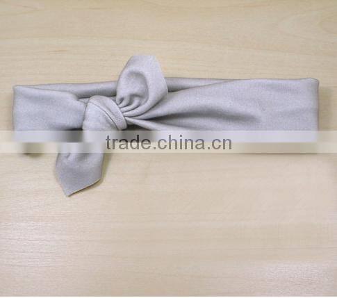 Great gift knot headband for sweet girls extra comfort headwear with bright colors