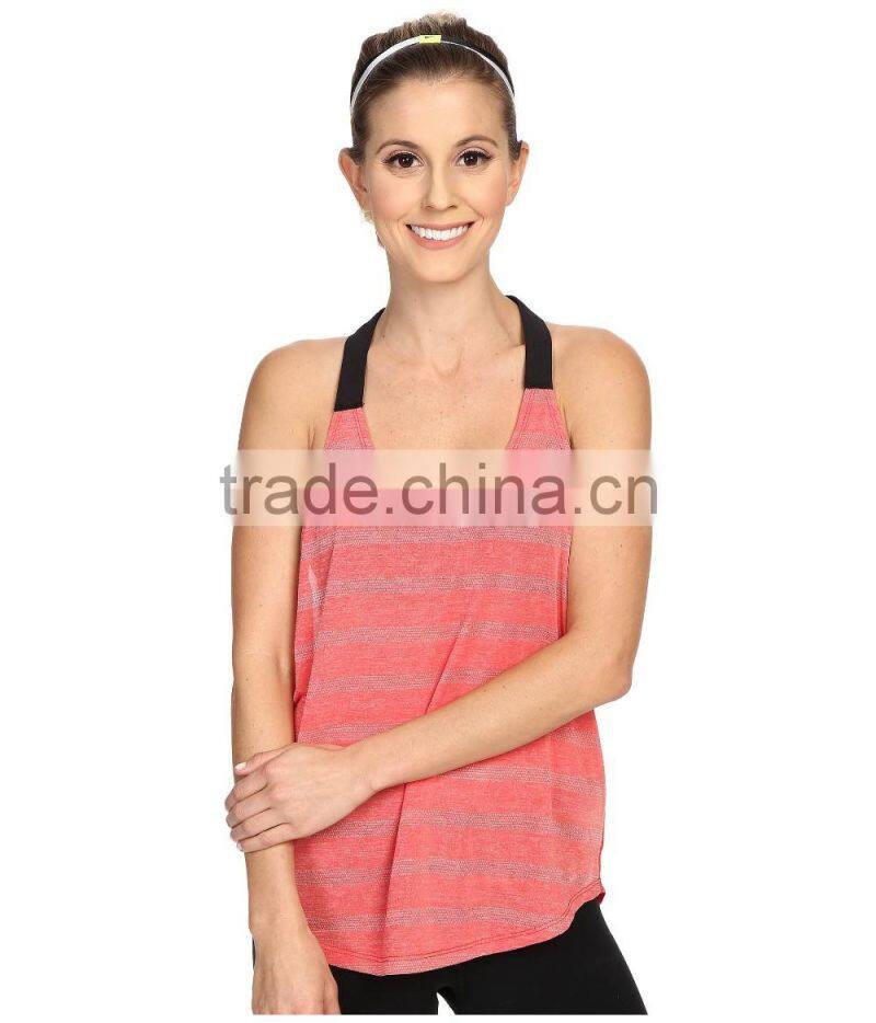 Dry fit gym tank top women tank top summer sportswear custom