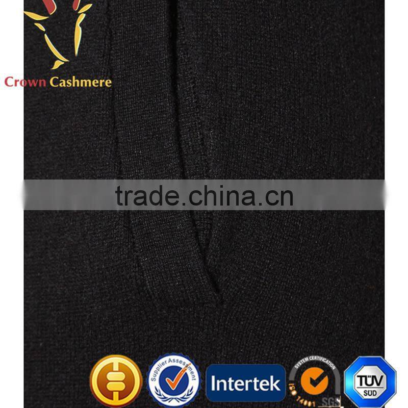 Fashion Woman's Knitted Cashmere Pants Casual Pants Trousers