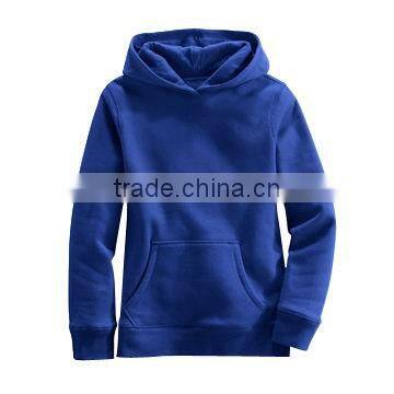 2016 cotton plain sports pullover hoodies school uniform tracksuit school uniform manufacturers