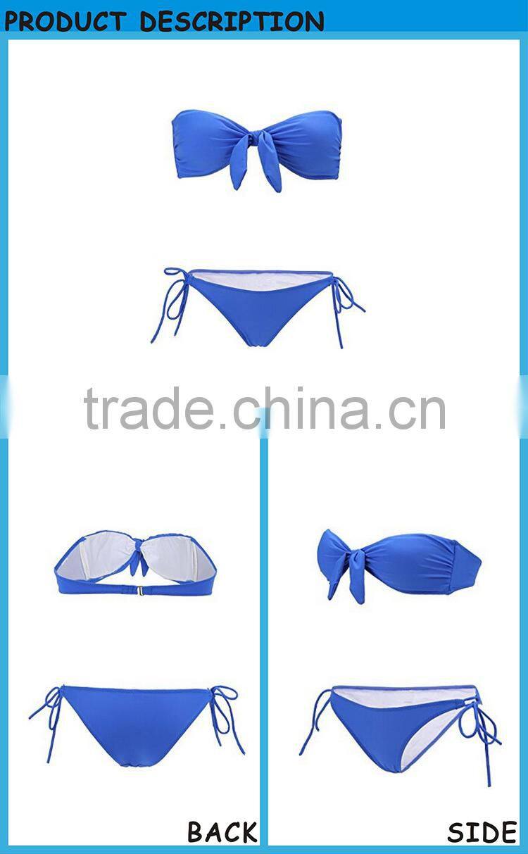 Ladies Swimming Wear Fashion Swimming Wear Bikini