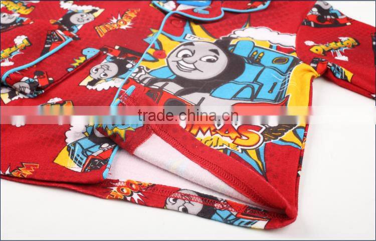 boy fall night suits Thomas train