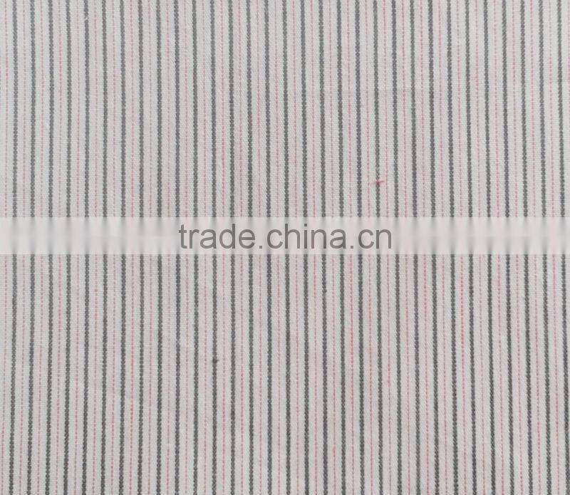 variety styles 100% cotton 40S yarn dyed soft shirt fabrics