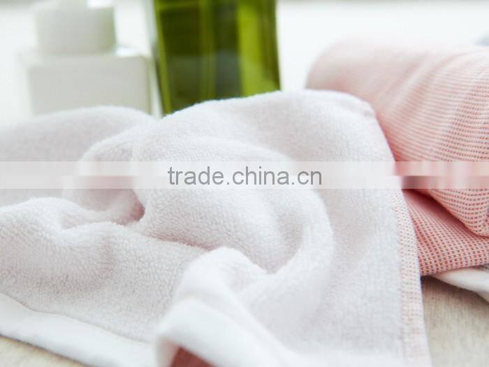 Simple Style 100% Cotton Face Towel