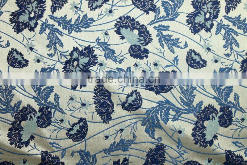 Factory customize woven colorful polyester textile fabric